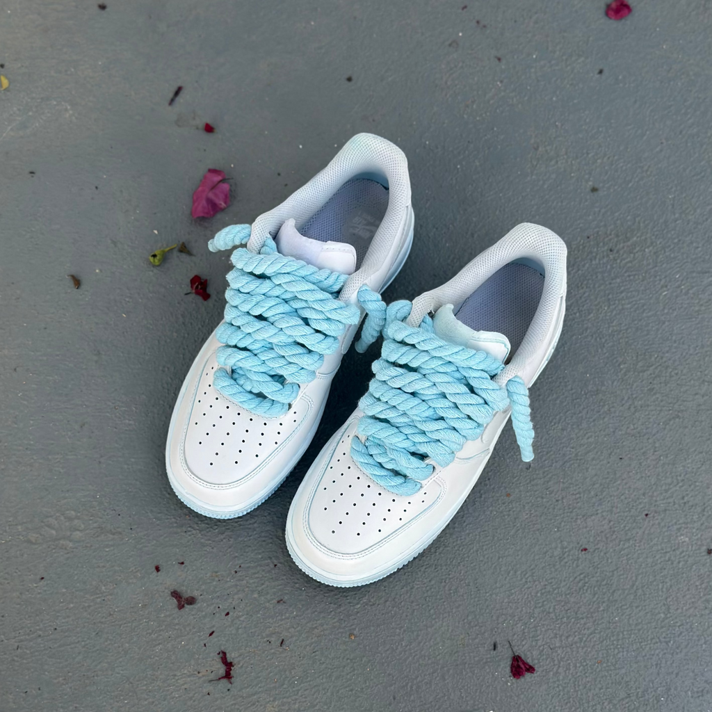 Custom Cloud Drift AF1