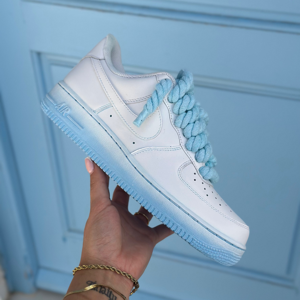 Custom Cloud Drift AF1