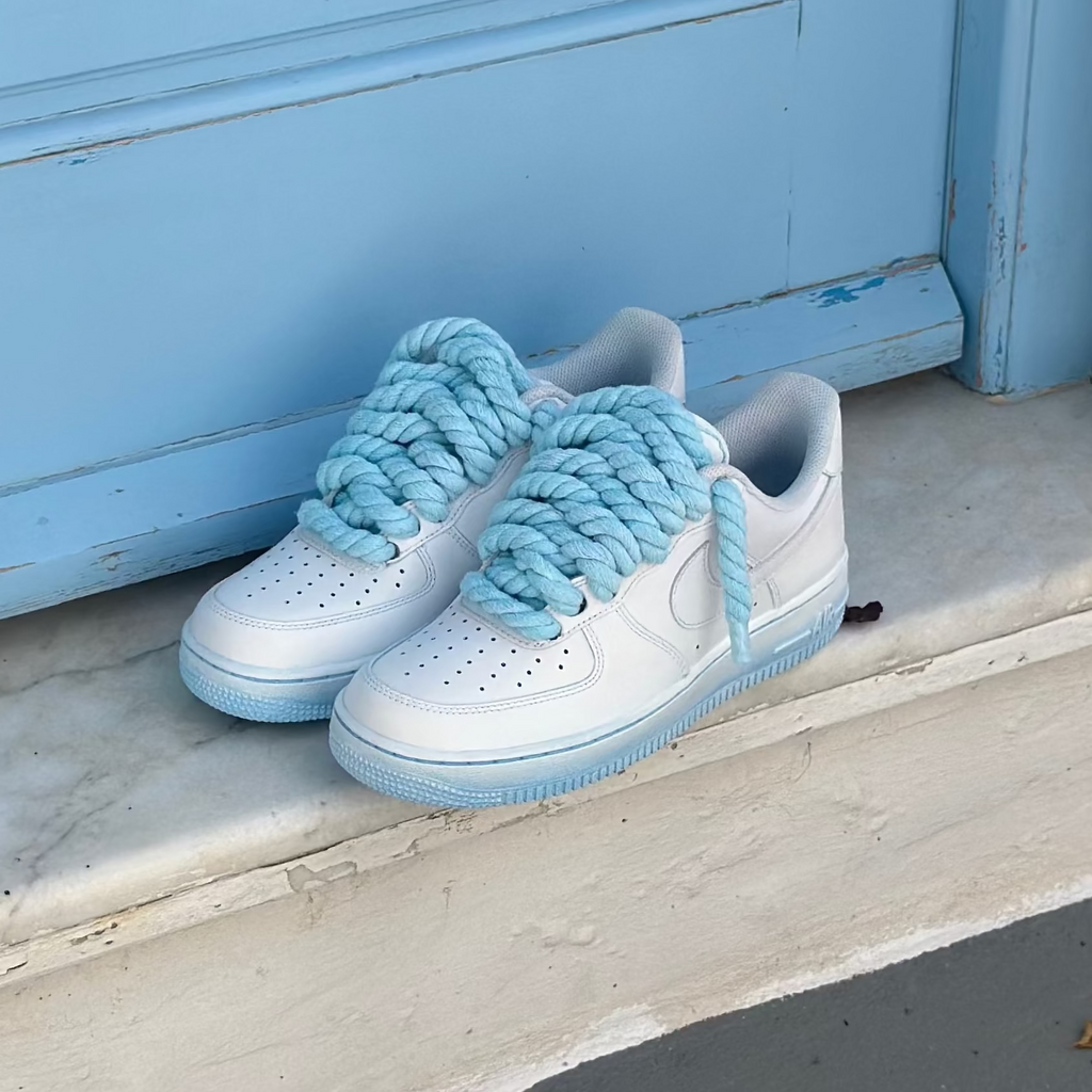 Custom Cloud Drift AF1