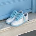 Custom Cloud Drift AF1